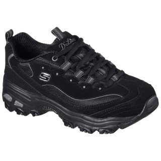 Skechers Sneaker "D´Lites - Biggest Fan", Freizeitschuh, Halbschuh, Schnürschuh im trendigen Chunky-Style