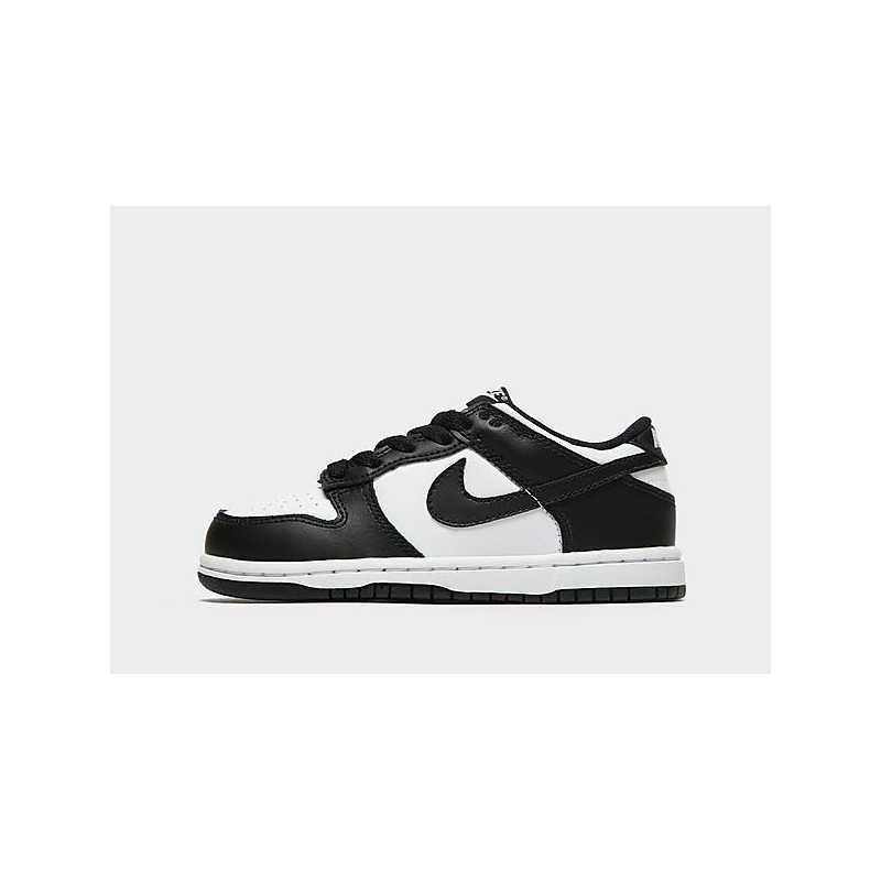 Nike Dunk Low Retro Kleinkinder - White - Kids, White