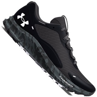Under Armour Charged Bandit TR 2 Black/Jet Gray Damen