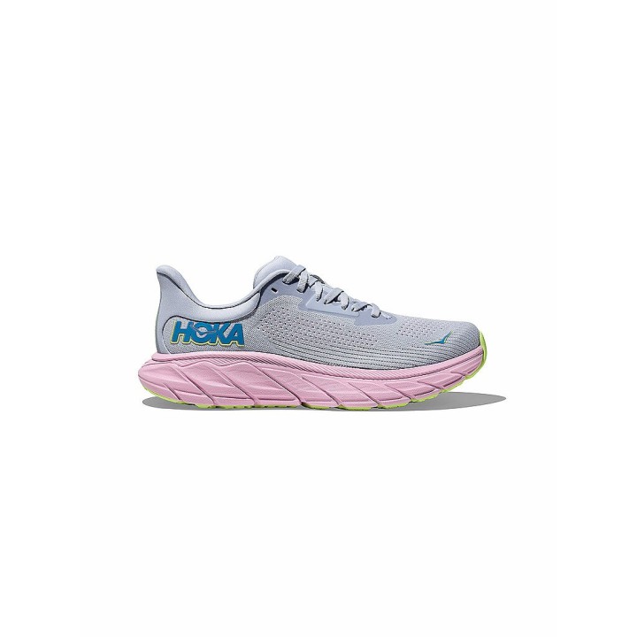 HOKA Damen Laufschuhe Arahi 7 WS hellblau | 36