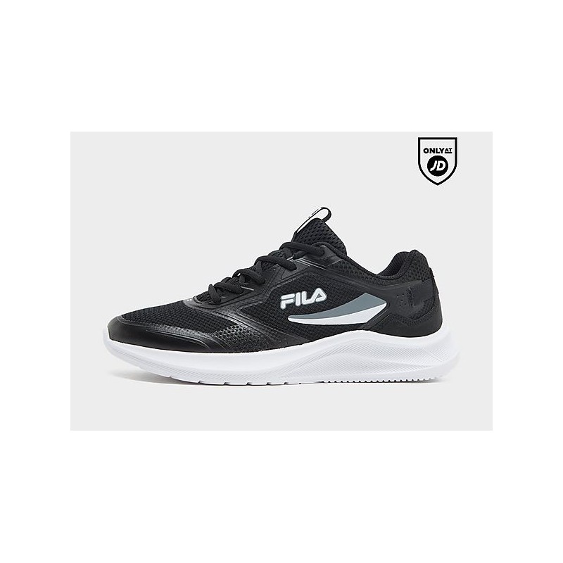 Fila Memory Trexler - Black - Mens, Black