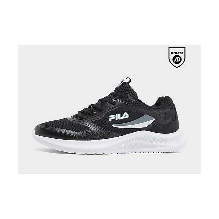 Fila Memory Trexler - Black - Mens, Black