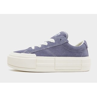 Converse All Star Cruise Low Suede Damen - Purple - Womens, Purple