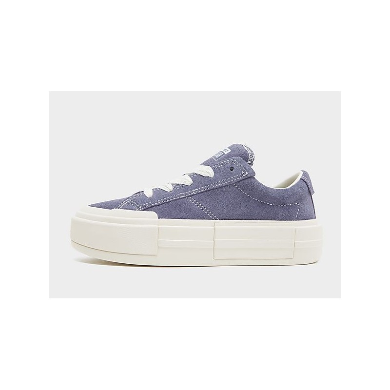 Converse All Star Cruise Low Suede Damen - Purple - Womens, Purple