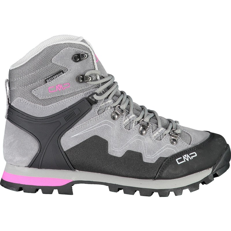 CMP Damen Athunis Mid WP Schuhe