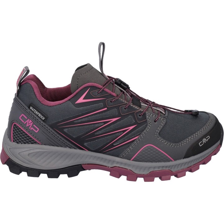 CMP Damen Atik WP Schuhe