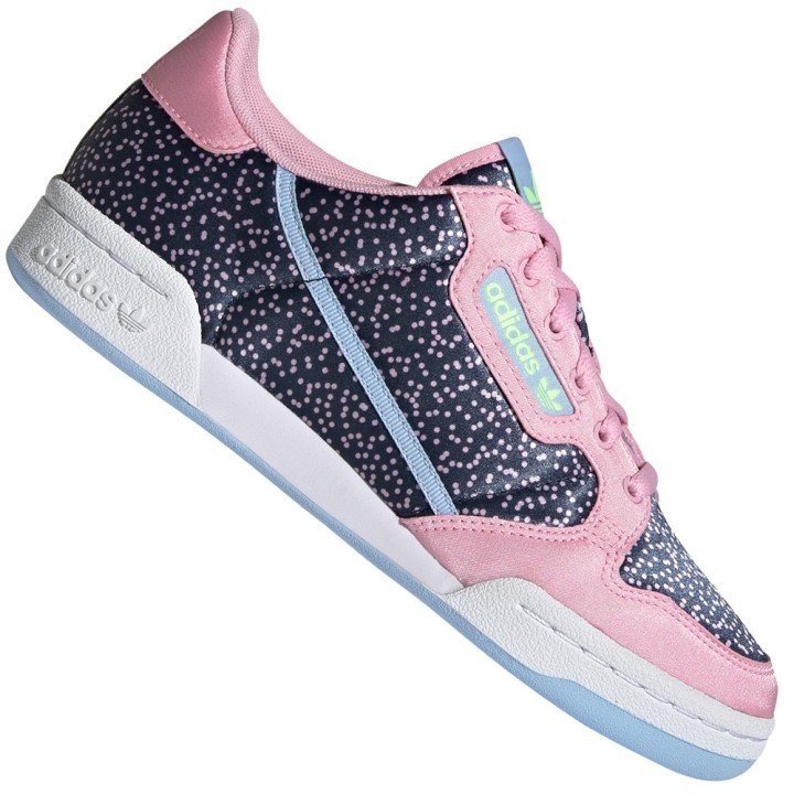adidas Originals Continental 80 W True Pink/Navy
