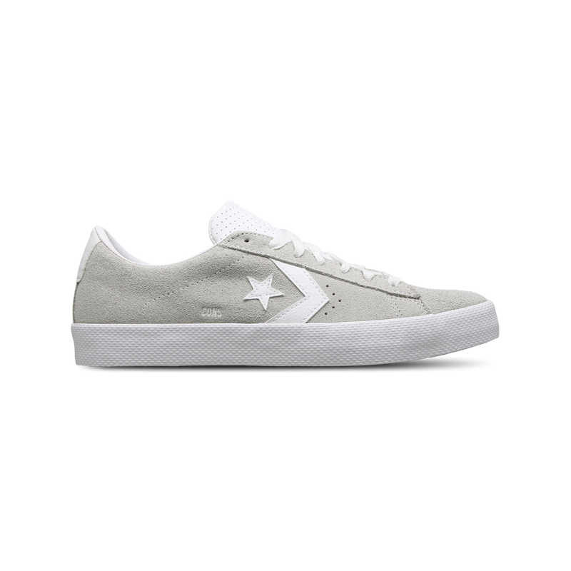 Converse Vulc Pro Herren Schuhe - Grau - Größe: 40 - Wildleder - Foot Locker