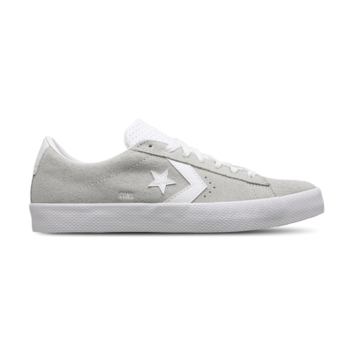 Converse Vulc Pro Herren Schuhe - Grau - Größe: 40 - Wildleder - Foot Locker