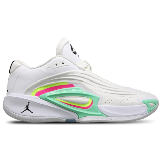 Jordan Luka Herren Schuhe - Weiß - Größe: 41 - Netz/Synthetik - Foot Locker