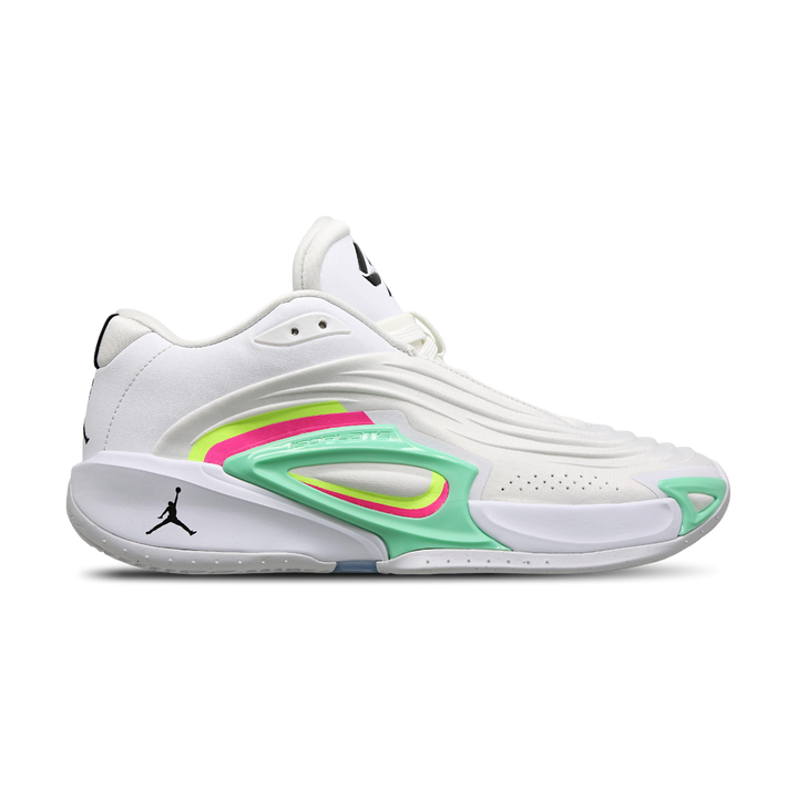 Jordan Luka Herren Schuhe - Weiß - Größe: 41 - Netz/Synthetik - Foot Locker