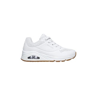 SKECHERS Damen Freizeitschuhe Uno-Stand On Air weiss | 36