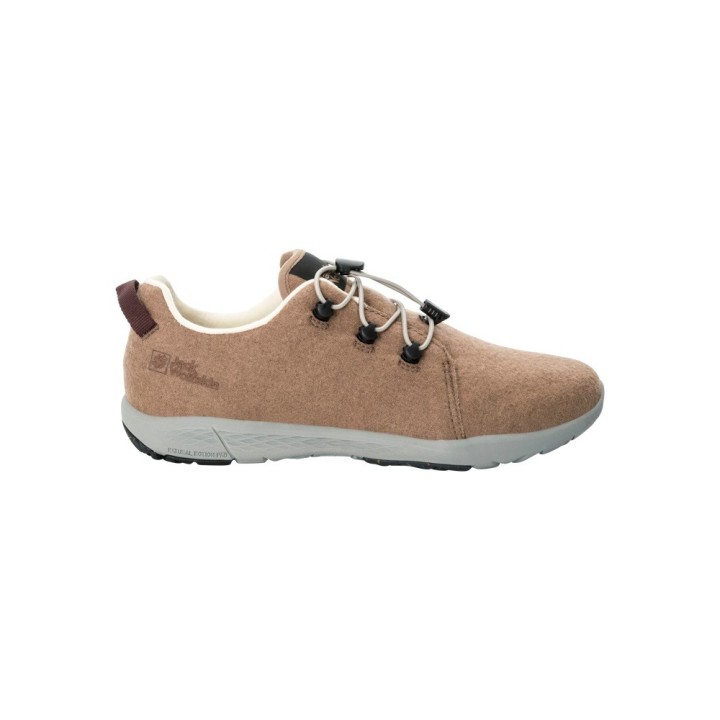 Jack Wolfskin Sneaker "SPIRIT WOOL LOW W"
