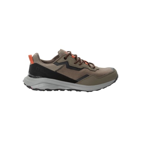 Jack Wolfskin Sneaker "DROMOVENTURE LOW M"
