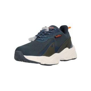 ZIGZAG Sneaker "Bavar", mit praktischem Schnellschnürsystem