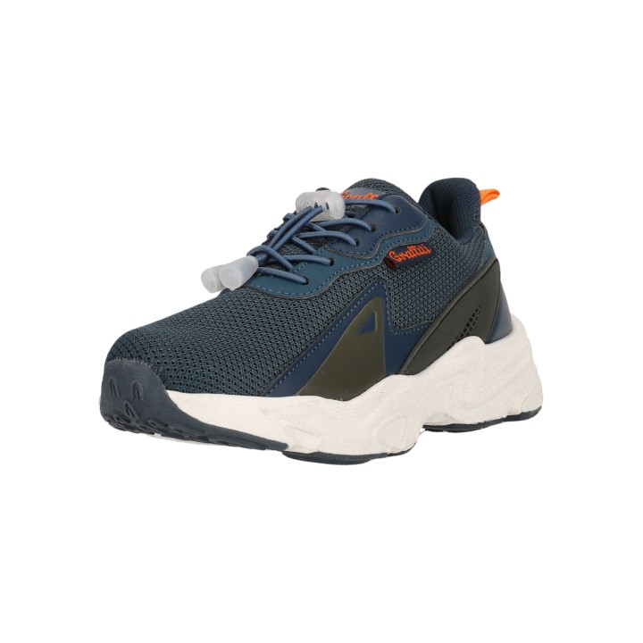 ZIGZAG Sneaker "Bavar", mit praktischem Schnellschnürsystem