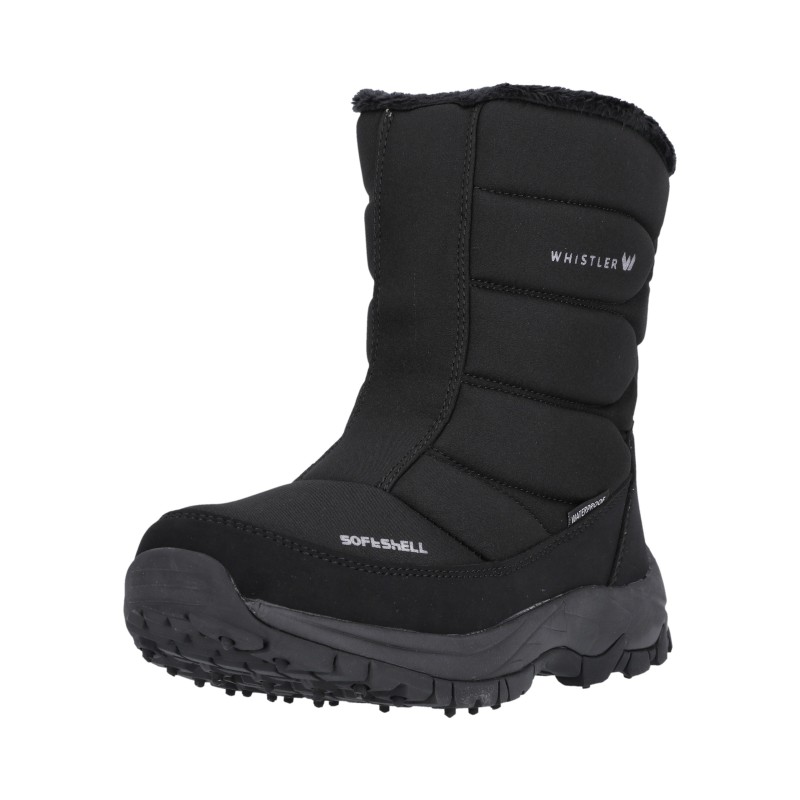 WHISTLER Stiefel "Wattua Spikes", in rutschfester Qualität mit Spikes