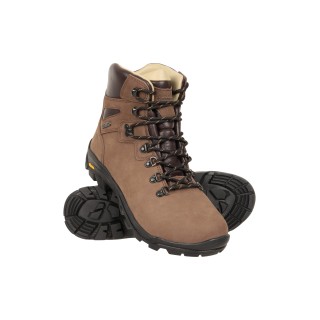 Odyssey Extreme Wasserdichte Vibram Damen-Stiefel - Braun