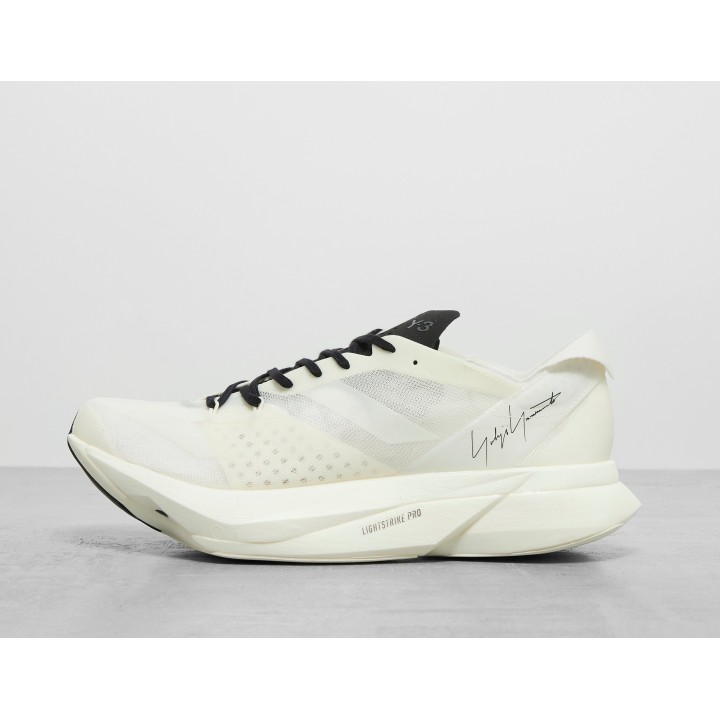 adidas Y-3 Adios Pro 3.0 - White
