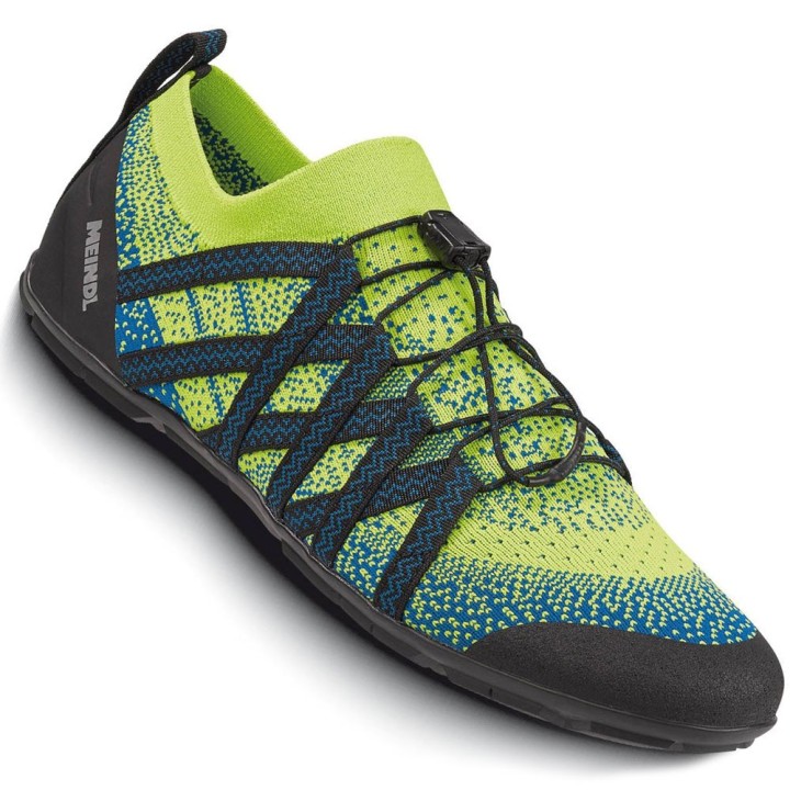 Meindl Pure Freedom Azure/Lemon