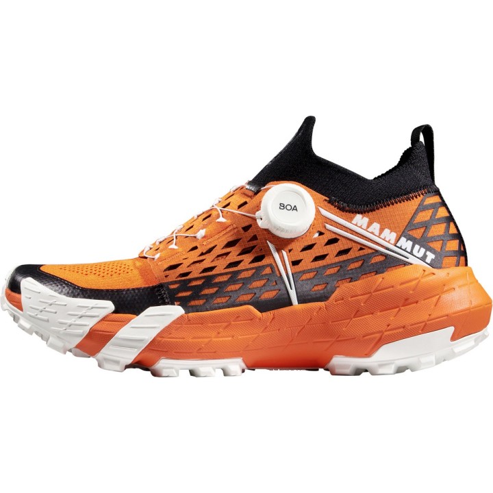 Mammut Damen Aenergy Tr Boa Mid Schuhe