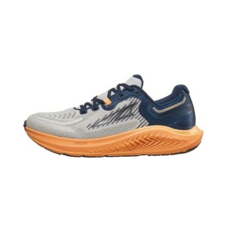 Altra Paradigm 7 Damen-Sneaker, Weiß, Marineblau,, Größe 38,5 - EUR