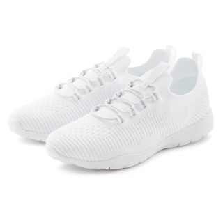 Vivance Sneaker, Slip In´s, Freizeitschuh, Halbschuh superleicht aus Textil VEGAN