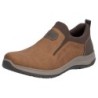 Rieker Slipper, Schlupfschuh, Halbschuh, Freizeitschuh mit gepolstertem Schaftrand