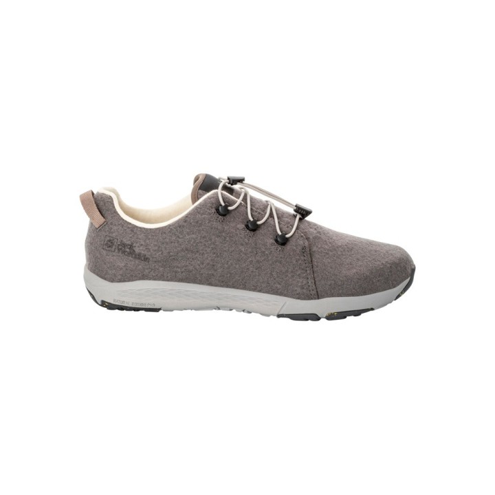 Jack Wolfskin Sneaker "SPIRIT WOOL LOW M"