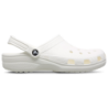 Crocs Classic Herren Flip-Flops und Sandalen - Weiß - Größe: 46-47 - Thermoplastisches - Foot Locker