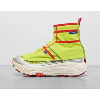 HOKA x Nicole Mclaughlin Mafate Three2 - Yellow