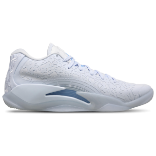 Jordan Zion Herren Schuhe - Weiß - Größe: 41 - Netz/Synthetik - Foot Locker