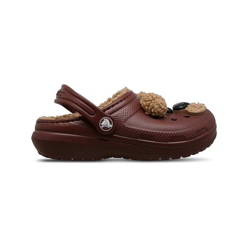 Crocs Classic Unisex Schuhe - Braun - Größe: 32-33 - Plastic/Polycarbonate - Foot Locker