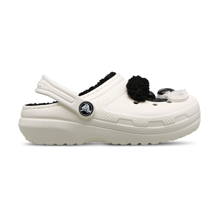 Crocs Classic Unisex Schuhe - Weiß - Größe: 32-33 - Plastic/Polycarbonate - Foot Locker