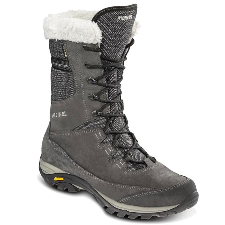 Meindl Fontanella Lady 2 Gore Tex Stiefel Grau