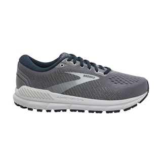 Schuhe Brooks Addiction GTS 15 Grau AW23 Frau, Größe 39 - EUR
