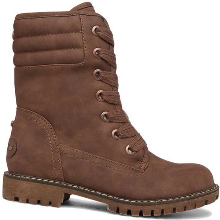 Roxy Aldean Boot Brown