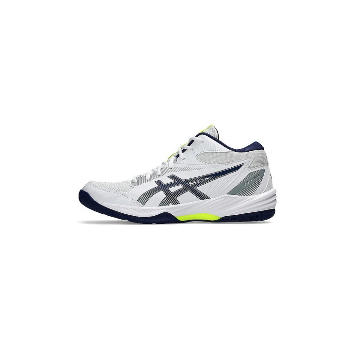 ASICS Herren Hallenschuhe Gel-Task MT 4 weiss | 40 1/2