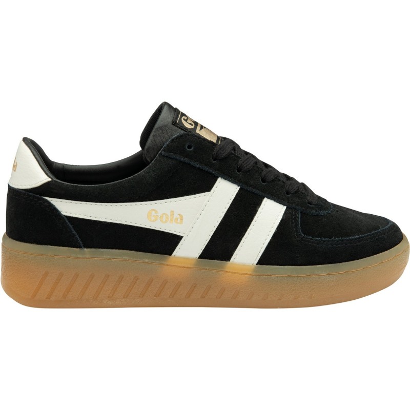 Gola Damen Grandslam Suede Schuhe