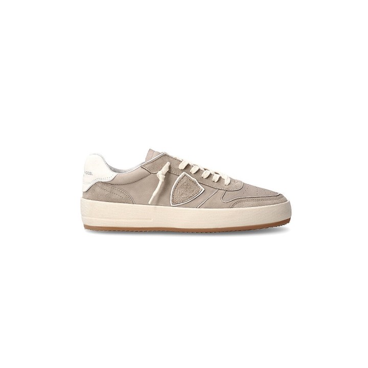 PHILIPPE MODEL Sneaker NICE grau | 42
