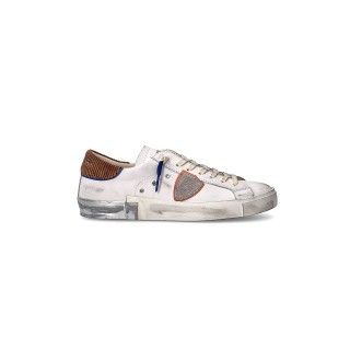 PHILIPPE MODEL Sneaker PARIS  weiss | 43