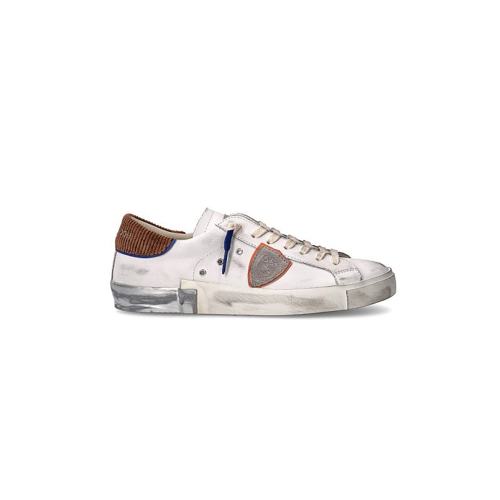 PHILIPPE MODEL Sneaker PARIS  weiss | 43