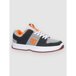 DC Lynx Zero Kids Skateschuhe grau