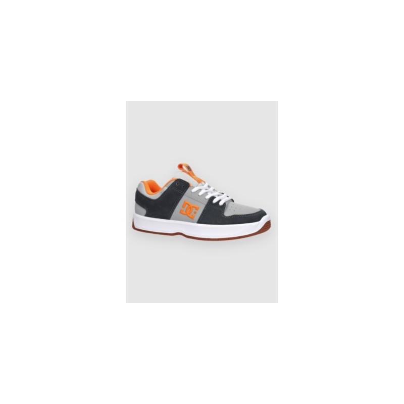 DC Lynx Zero Kids Skateschuhe grau