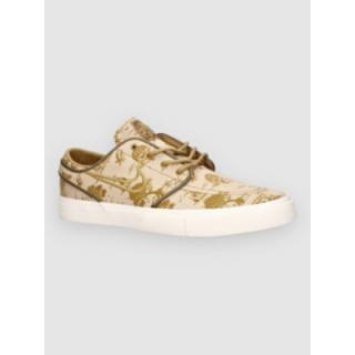 Nike Zoom Janoski Og+ Premium Skateschuhe sesam flt gd bronz sail