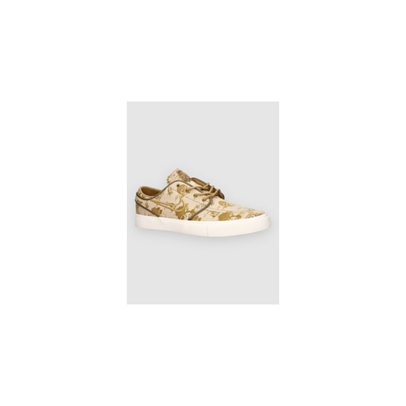 Nike Zoom Janoski Og+ Premium Skateschuhe sesam flt gd bronz sail