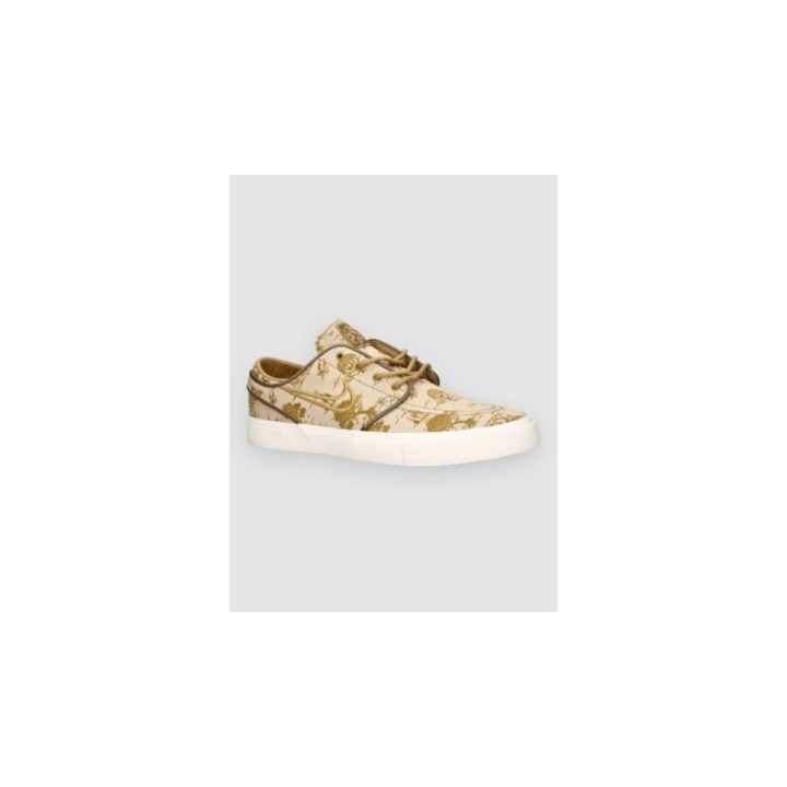 Nike Zoom Janoski Og+ Premium Skateschuhe sesam flt gd bronz sail