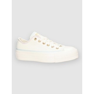 Converse Chuck Taylor All Star Lift Sneakers gold