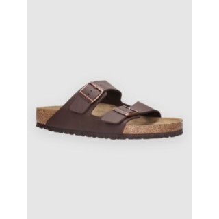 Birkenstock Arizona Sandalen dark brown