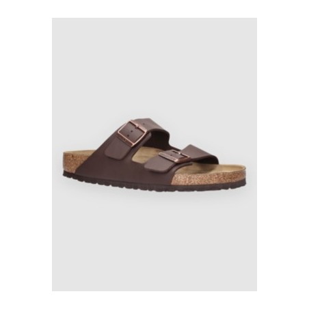 Birkenstock Arizona Sandalen dark brown